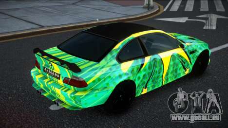 BMW M3 E46 BBR S3 pour GTA 4