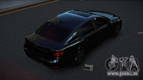 2010 Lexus ES 350 pour GTA 4