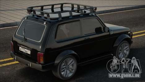 VAZ 2121 New für GTA San Andreas