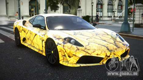 Ferrari F430 DFR S13 pour GTA 4