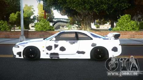 Nissan Skyline R33 VR-Z S1 pour GTA 4