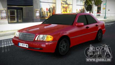 Mercedes-Benz C220 NH pour GTA 4