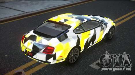 Bentley Continental RGT S2 pour GTA 4