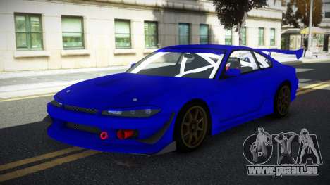 Nissan Silvia YN pour GTA 4