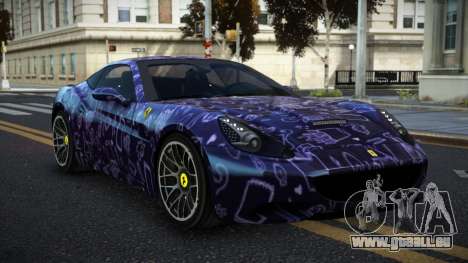 Ferrari California CDT S14 pour GTA 4