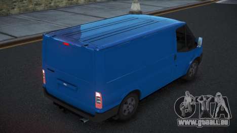 Ford Transit V2.1 pour GTA 4