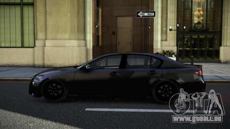 Lexus GS350 ECS pour GTA 4