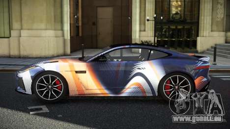 Jaguar F-Type GSV S13 pour GTA 4