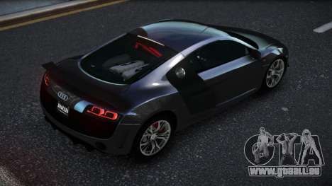 Audi R8 11th für GTA 4