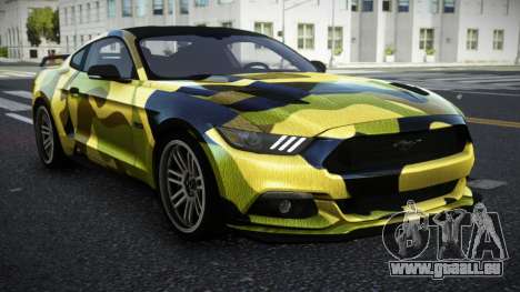 Ford Mustang GT AC-L S1 pour GTA 4