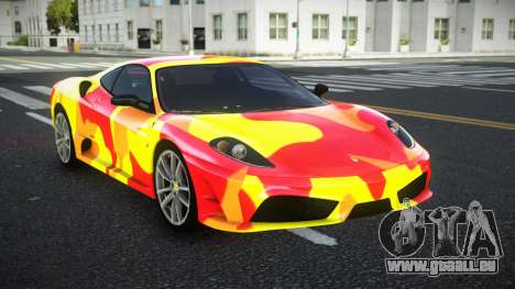 Ferrari F430 IB-M S7 für GTA 4