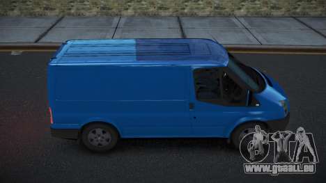 Ford Transit V2.1 pour GTA 4