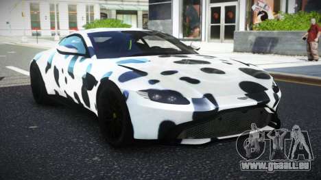 Aston Martin Vantage EC S5 pour GTA 4