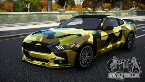 Ford Mustang GT AC-L S1 für GTA 4