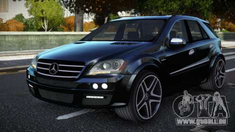 Mercedes-Benz ML63 AMG DW pour GTA 4