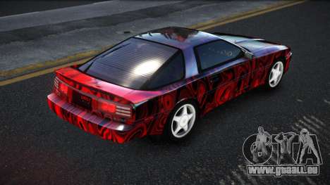 Toyota Supra SHK S14 pour GTA 4