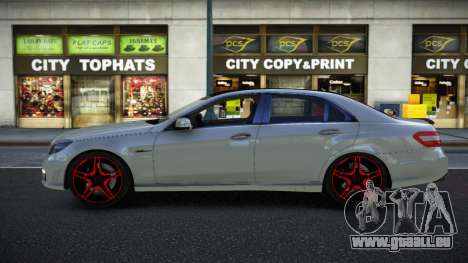 Mercedes-Benz E63 AMG HT pour GTA 4