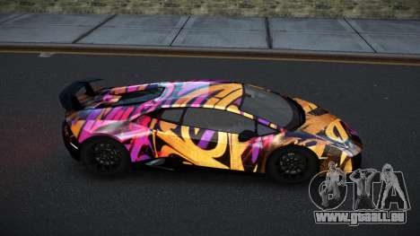 Lamborghini Huracan DSR S14 pour GTA 4