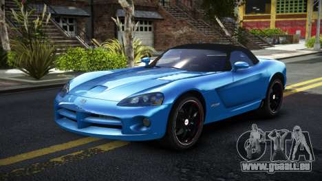 Dodge Viper SRT-10 03th für GTA 4