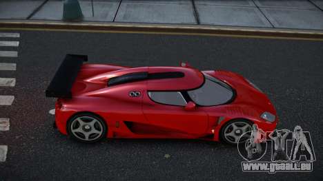 Koenigsegg CCGT ST-K pour GTA 4