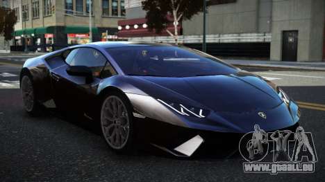 Lamborghini Huracan PXV für GTA 4