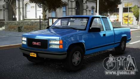 GMC Sierra 94th für GTA 4