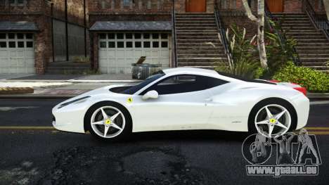 Ferrari 458 KR-I für GTA 4