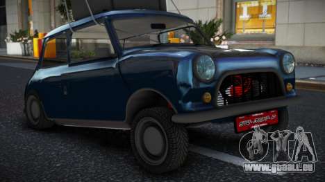 Mini Cooper BMR für GTA 4