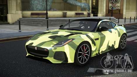 Jaguar F-Type GSV S2 pour GTA 4