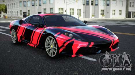 Ferrari F430 IB-M S14 pour GTA 4