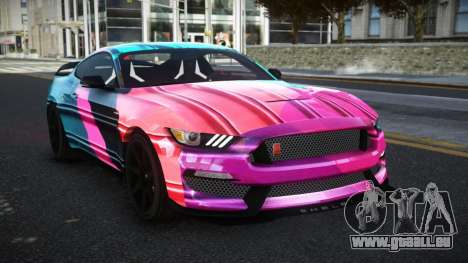 Shelby GT350 V-Style S14 pour GTA 4