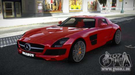 Mercedes-Benz SLS 11th für GTA 4