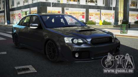 Subaru Legacy BRW pour GTA 4