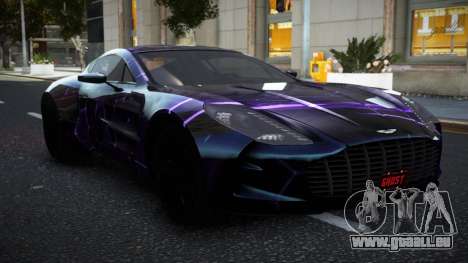 Aston Martin One-77 GTF S4 pour GTA 4