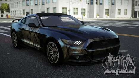 Ford Mustang GT AC-L S10 pour GTA 4