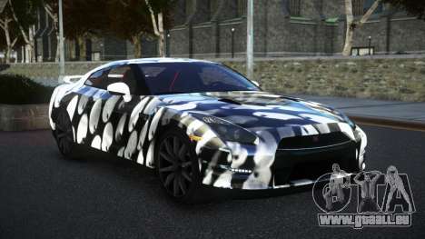 Nissan GT-R PSC S11 pour GTA 4