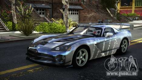 Dodge Viper BH-L S13 pour GTA 4