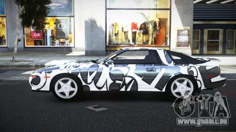 Toyota Supra SHK S12 pour GTA 4