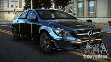 Mercedes-Benz CLA FTR S12 für GTA 4