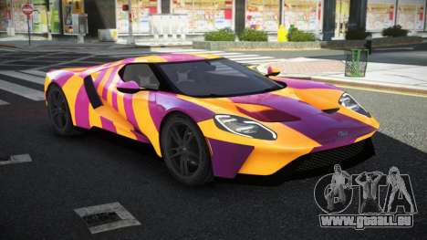 Ford GT NH-R S9 pour GTA 4