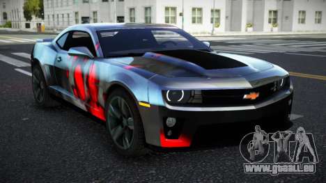 Chevrolet Camaro HR S4 pour GTA 4