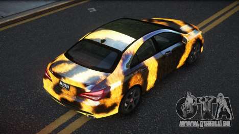 Mercedes-Benz CLA FTR S11 pour GTA 4