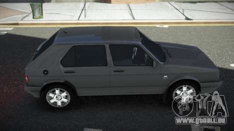 Volkswagen Golf 08th pour GTA 4