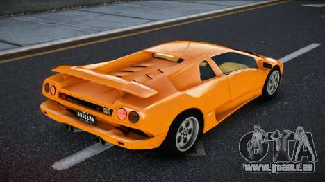 Lamborghini Diablo VT 94th für GTA 4