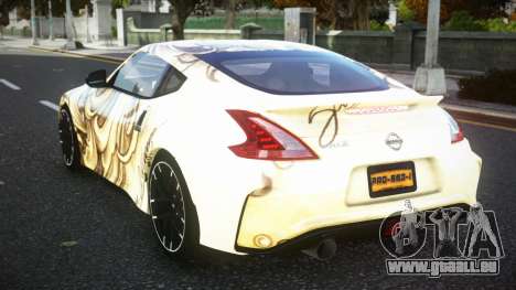 Nissan 370Z DK Nismo S2 pour GTA 4