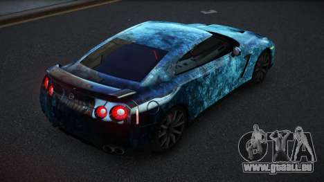 Nissan GT-R PSC S6 pour GTA 4