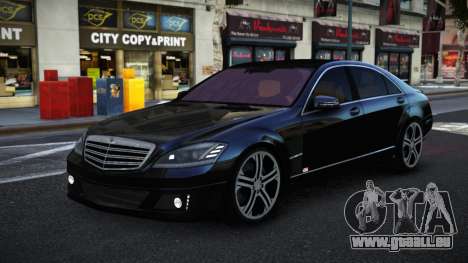 Brabus SV12 BR-G pour GTA 4