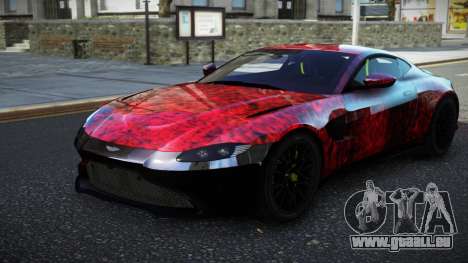 Aston Martin Vantage EC S1 für GTA 4