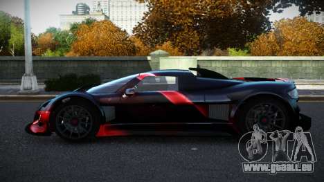 Gumpert Apollo CD S10 pour GTA 4