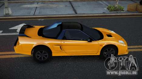 Honda NSX GT NA2 05th pour GTA 4